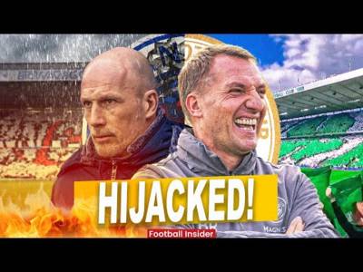 Celtic AMBUSH Rangers deal | O’Rourke drops huge transfer update after overnight talks