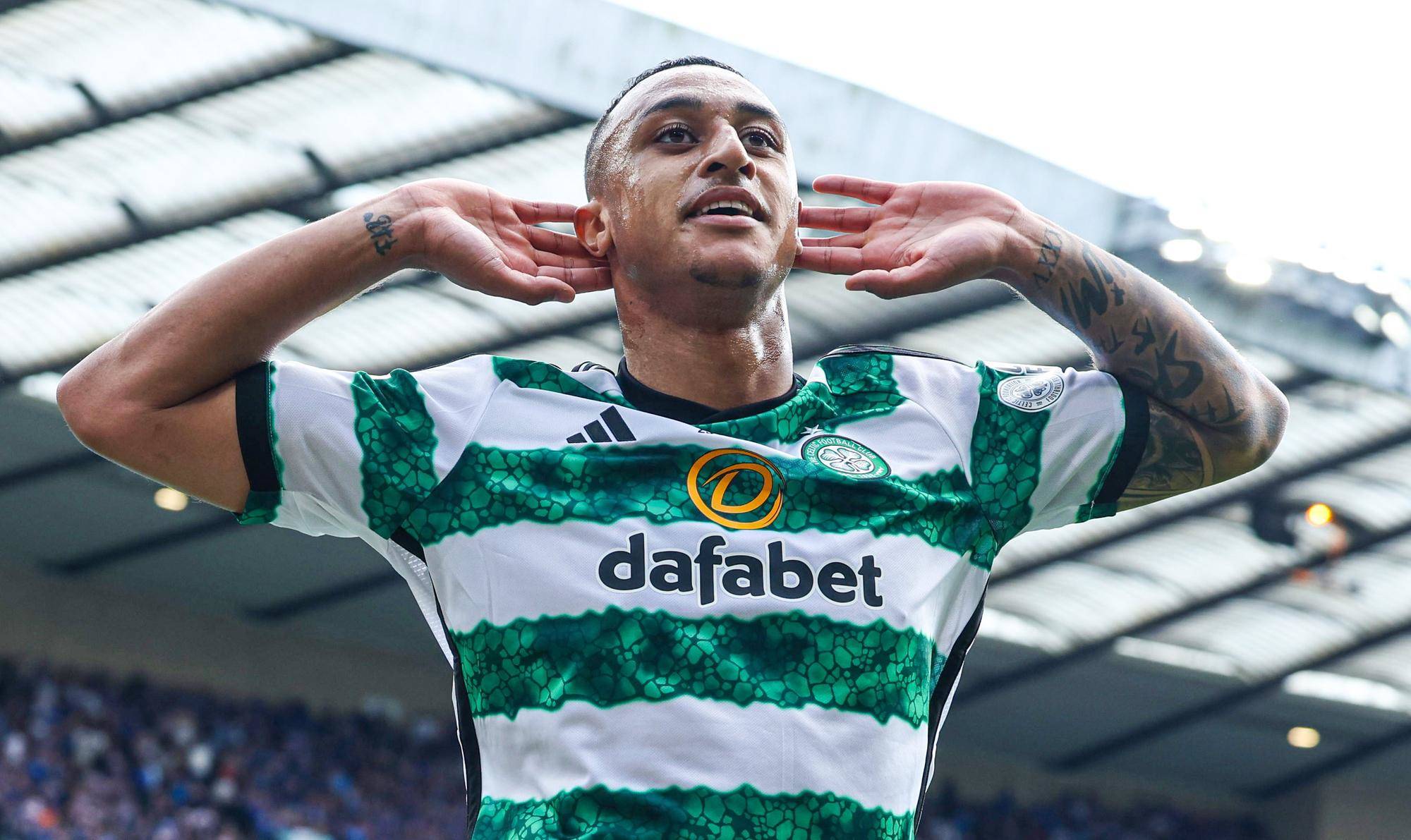 Celtic confirm Adam Idah signing &ndash; contract length, record fee, player’s first words, Brendan Rodgers delight
