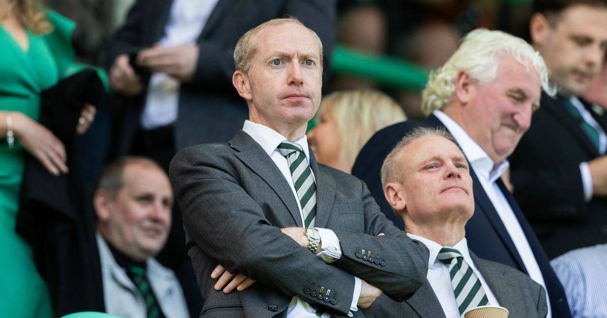 Celtic need transfer stardust from Michael Nicholson as Adam Idah saga means storm could still come &ndash; Keith Jackson