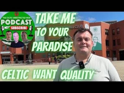 Celtic Want Quality / Take Me to Your Paradise Ep 9
