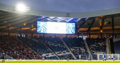 Empty Hampden seats are signal of Rangers fan apathy and things have just got a whole lot worse – big match verdict