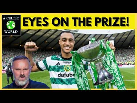 Eyes On The Prize &ndash; Nae Diddy Cup Slip-Ups This Year!