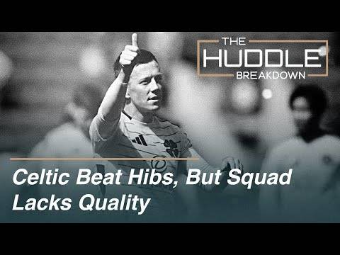The Huddle Breakdown Celtic FC podcast