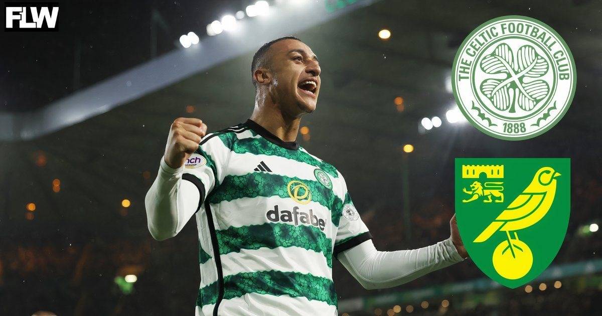 “Im quite shocked” &ndash; Claim made as Celtic strike 9.5m Norwich City, Adam Idah deal