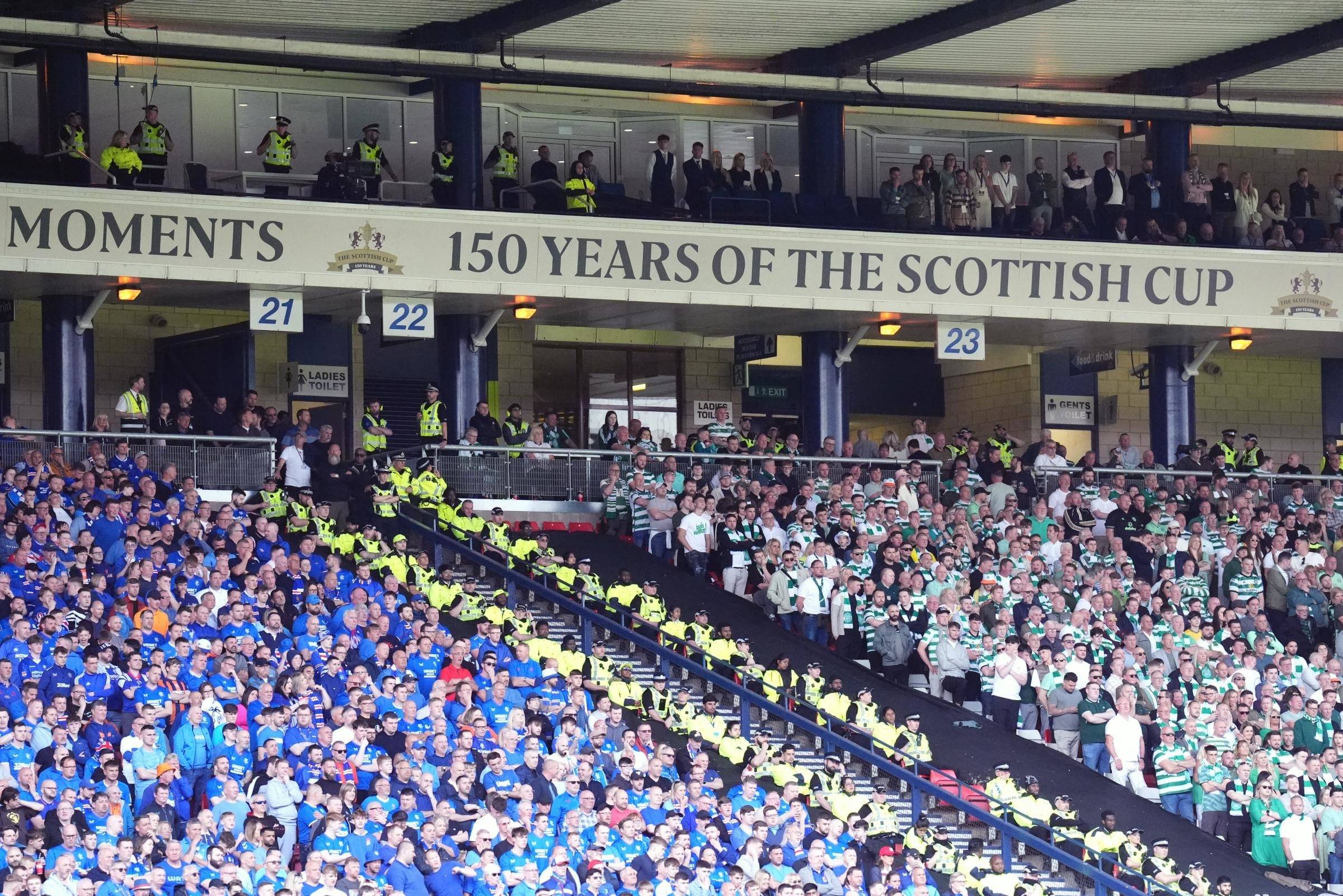 Rangers release statement addressing latest Celtic away ticket allocation fiasco