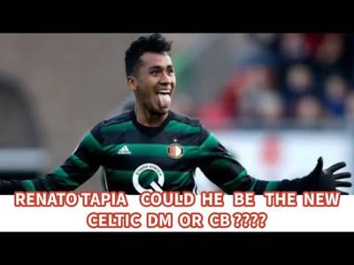 Renato Tapia: Celtic target at CB and DM??(highlights video included)