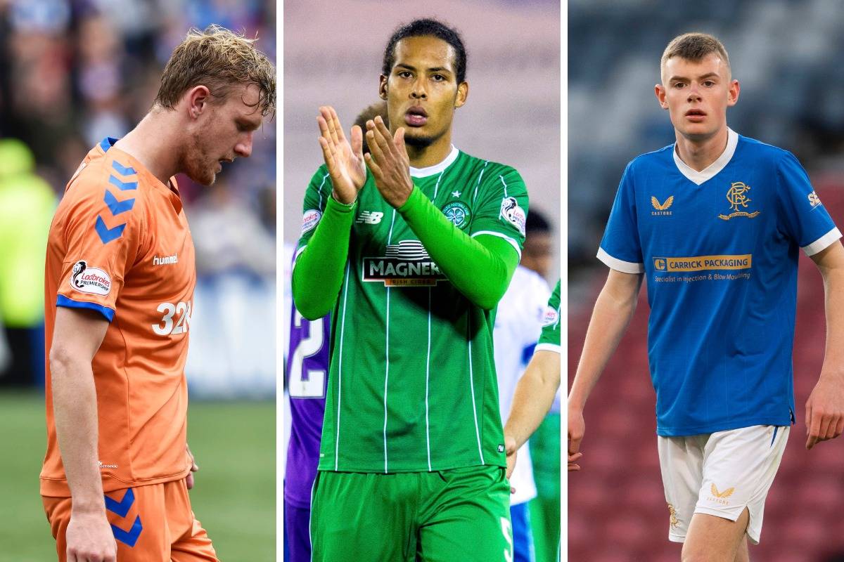 20 of the best ex-Celtic and Rangers stars playing in the EPL this season &ndash; including £25m man, Man Utd ace and talented ‘wonderkid’