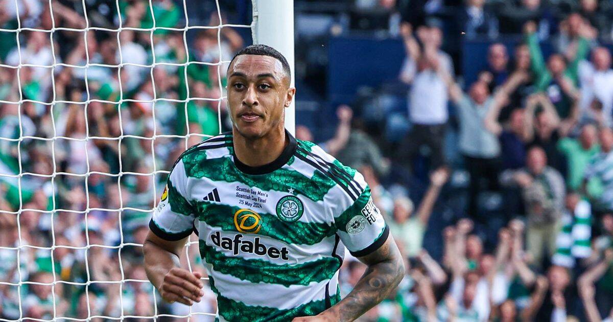 Adam Idah learned Celtic transfer deal done on Sky Sports as striker told agent ‘do what you need to do’