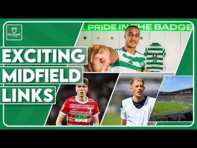 Adam Idah arrives & exciting Arne Engels & Luke McCowan chat | Derby ticket furore