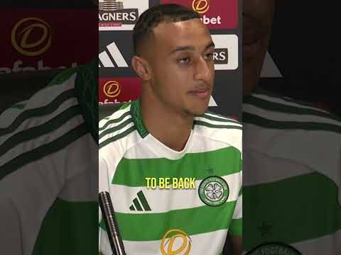 Adam Idah &ndash; “I was confident I was going to be a Celtic player”