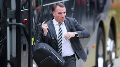 Celtic in talks with English club after pre-contract agreed