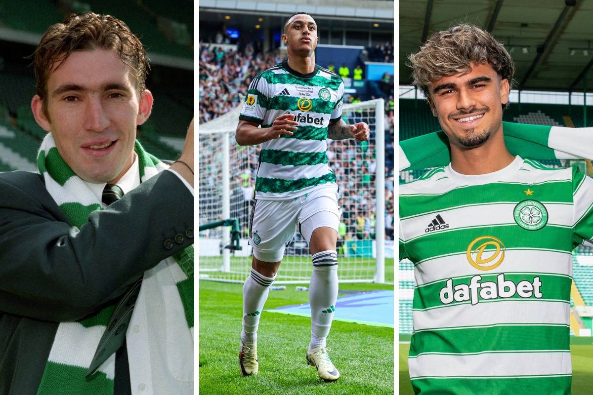 Celtic transfers: Here are Celtic’s 20 most expensive signings ever &ndash; where does Adam Idah transfer rank?