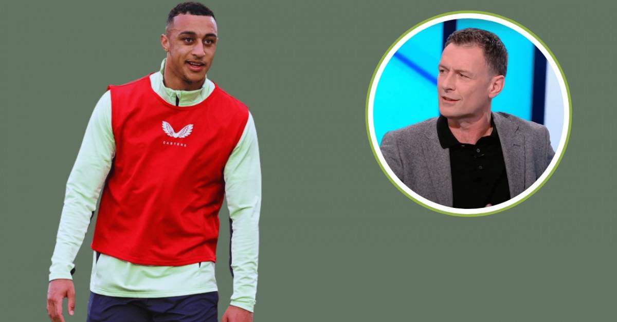 Chris Sutton Not Convinced By Norwich City Fan Claims About Adam Idah's Celtic Transfer