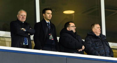 Fans treated like DIRT! Charlie Miller launches full on attack of Ibrox board