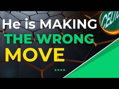 Listen to Peter Grant’s Take on Celtic player