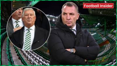 Revealed: Celtic sensation has rejected Tottenham offer