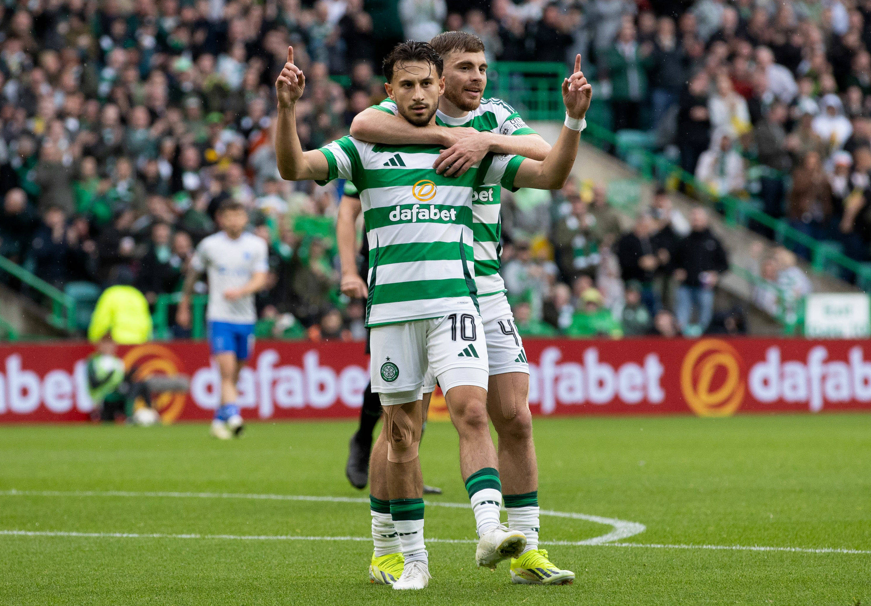 Scottish Premier League predicted table: Full 24/25 title odds &ndash; including Celtic, Rangers, Aberdeen, Hearts and Hibs