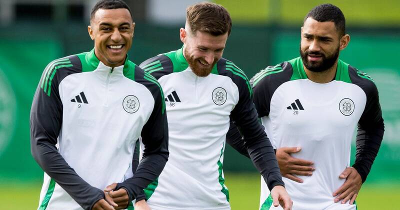6 Celtic training observations as Kyogo sits out, Idah settles back in and Maeda stakes claim