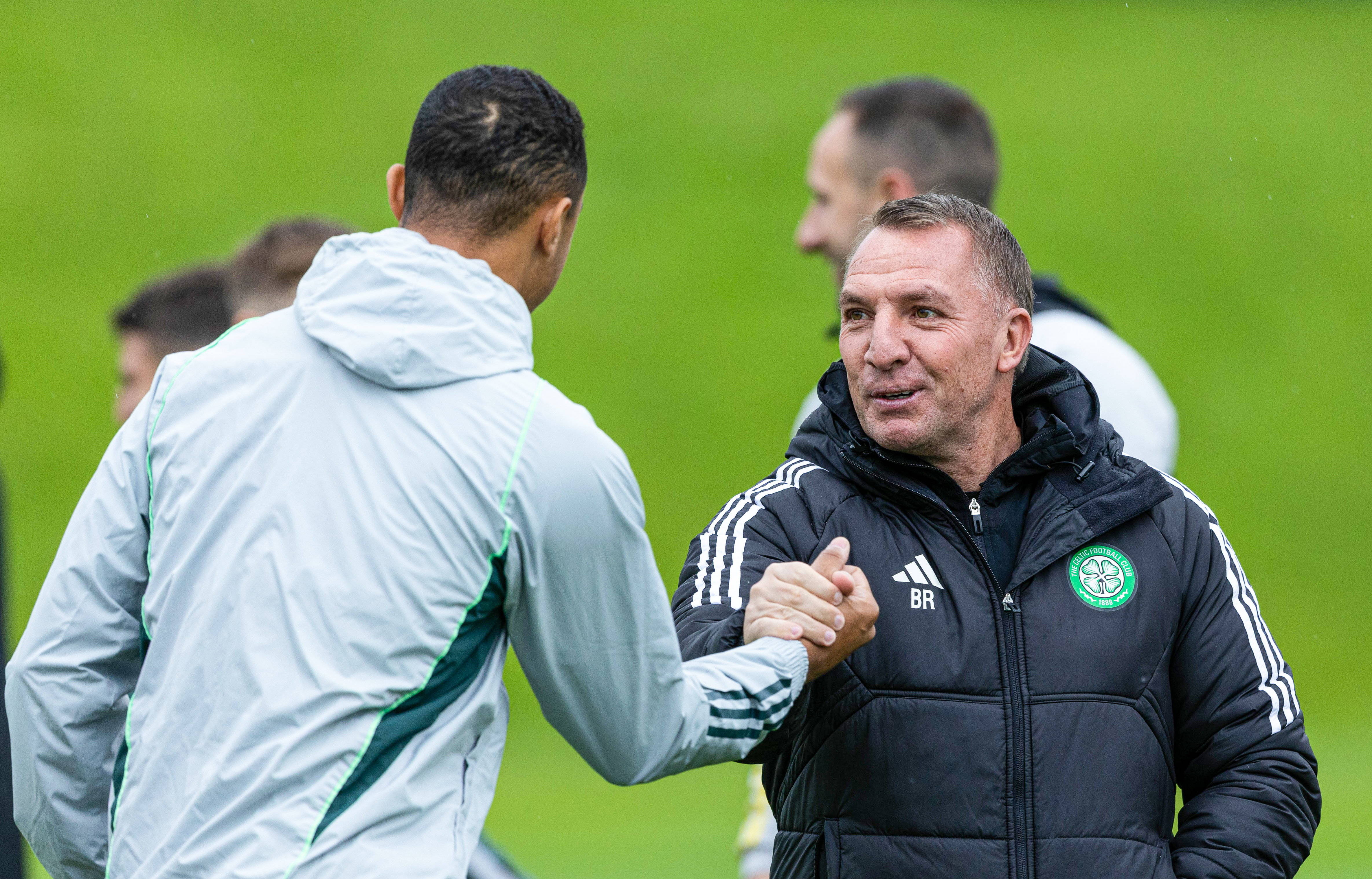 ‘Don’t try too hard’ &ndash; Brendan Rodgers’ message to one in-form Celtic player revealed