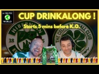 Drinkalong: Hibs in the League Cup