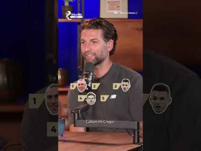 “He’s gone big straight away!” Charlie Mulgrew ranks Scotland midfielders he’s played with.