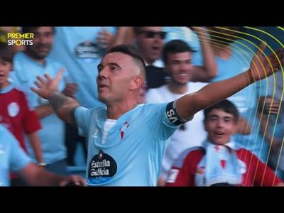 HIGHLIGHTS | Celta de Vigo 2-1 Deportivo Alavés | Iago Aspas scores late winner for hosts