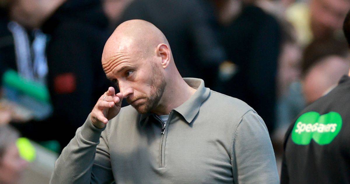 I’m worried Hibs transfer problem could POISON the dressing room but they’ve made a start on solution &ndash; Tam McManus