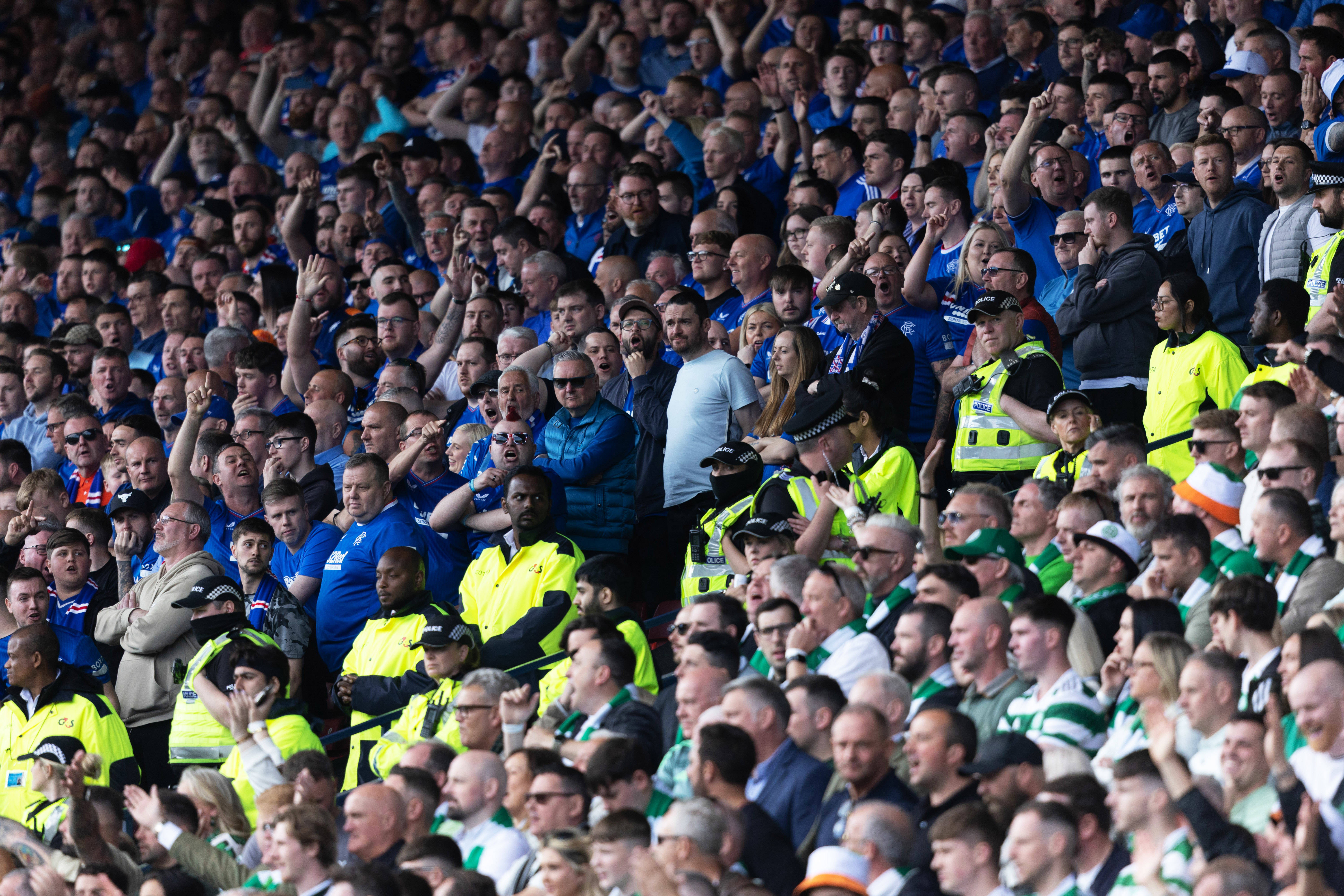 ‘Not a Celtic issue’ &ndash; Bullish Brendan Rodgers pins blame on Rangers for O** F*** ticket row