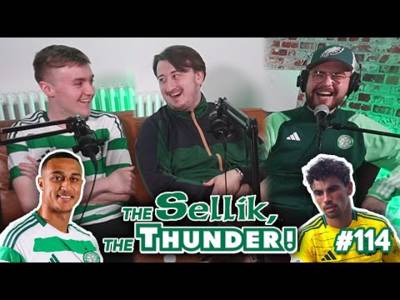 O’RILEY NEWS SWIRLS AS WINDOW RAMPS UP! | The Sellik, The Thunder | #114