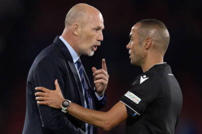 Retaining or sacking Clement will change nothing. Ibrox has to lose before it ever wins, and they can forget about stopping Celtic