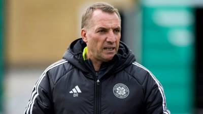 ‘This is a Rangers thing’ – Rodgers’ passionate O** F*** lockout response