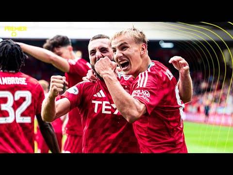 HIGHLIGHTS | Aberdeen 1-0 Queen’s Park | Keskinen marks debut with stoppage time winner