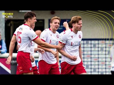 HIGHLIGHTS | The Spartans FC 1-0 Ross County FC | The Spartans stun Ross County to make Quarters