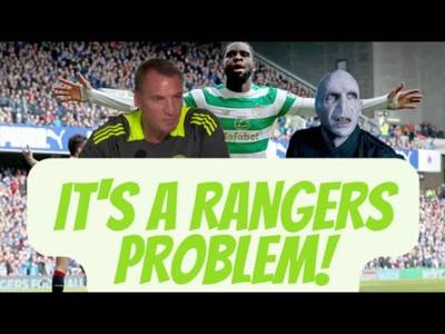 It’s a Rangers Problem for Away Fans Lockdown for the Glasgow Derby! | Good on You Celtic