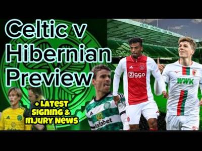 On form Celtic take on Hibs in Paradise. Full preview