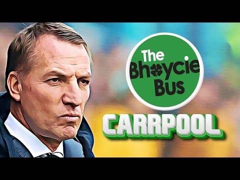 The CARRpool with Conor Carr Episode 23 – “It’s not a Celtic/Rangers thing. This is a Rangers thing”
