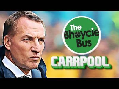 The CARRpool with Conor Carr Episode 23 – “It’s not a Celtic/Rangers thing. This is a Rangers thing”