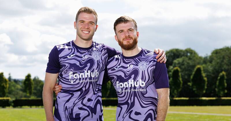 Nicky Cadden relishing Hibs link-up with twin brother Chris as Leith side aim for Celtic revenge