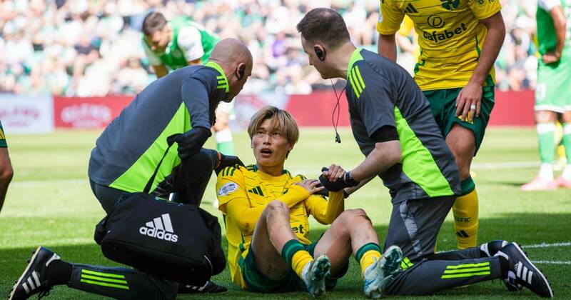 The nightmare Kyogo injury timeline revealed by Celtic boss Brendan Rodgers as he leaves key call with striker
