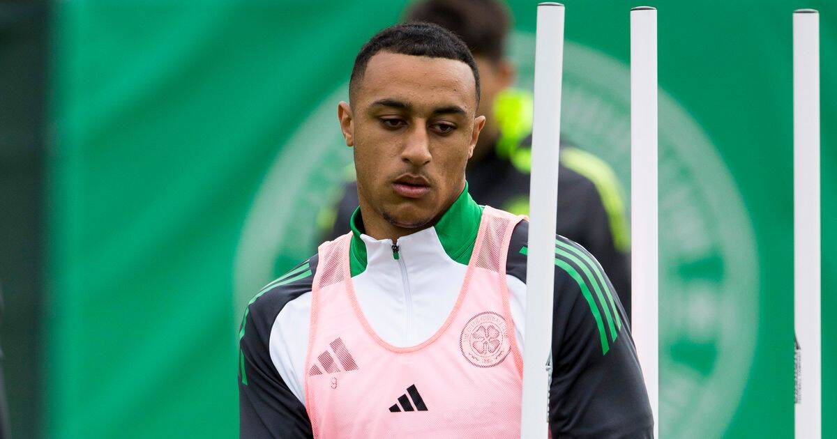 Celtic vs Hibs team news confirmed as neither Adam Idah NOR Kyogo start