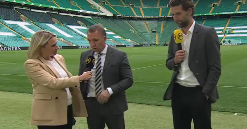Matt O’Riley Celtic transfer questions hit with honest Brendan Rodgers admission