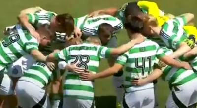 Celtic 3 Hibs 1: Daizen’s Double As Hoops Coast