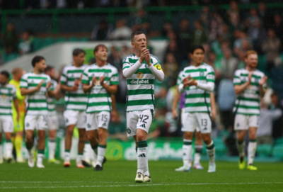 Celtic Drawn At Home Against Falkirk In Quarter-Finals Of Premier Sports Cup