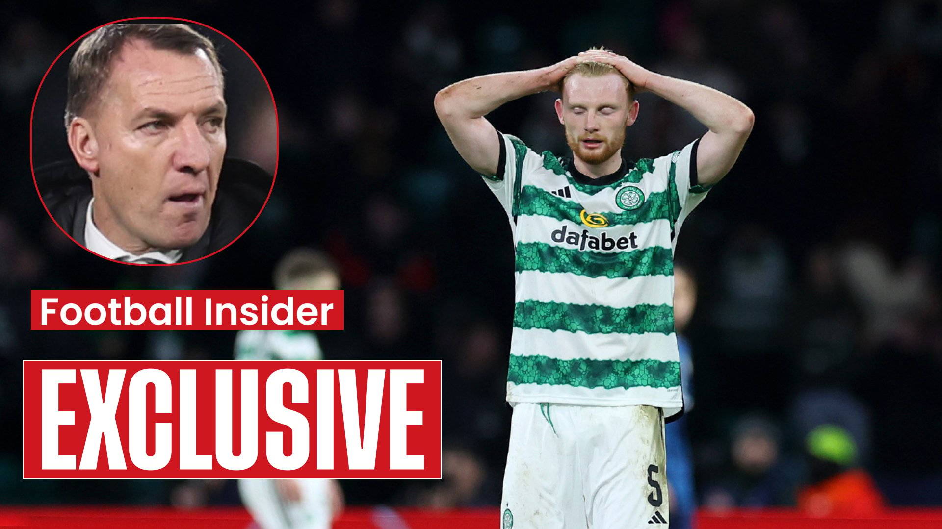 Celtic told to complete new centre-back signing &ndash; McAvennie