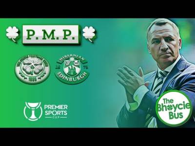 CELTIC v HIBERNIAN (LEAGUE CUP) – 18/08/2024 – P.M.P.