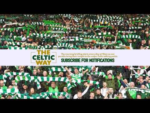 Celtic vs Hibernian line-up REACTION: Maeda leads the line as Idah has to wait for his debut