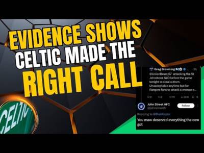 Celtic’s Decision Here’s Why It Was Spot On