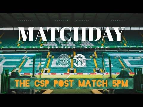 Csp Post Match Reaction