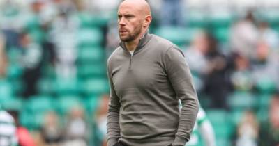 David Gray fronts up to nightmare Hibs start as boss concedes ‘I’m repeating myself’