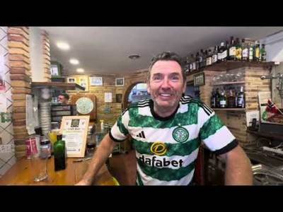 Hoops bar fans take on the game